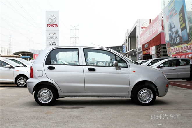 2012款 0.8L 手動暑期限量版