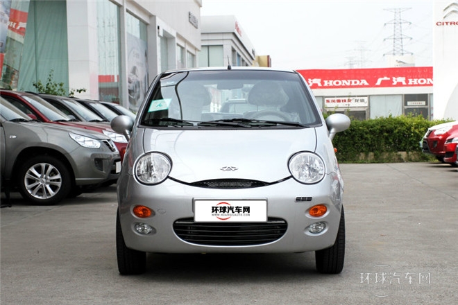 2012款 0.8L 手動暑期限量版