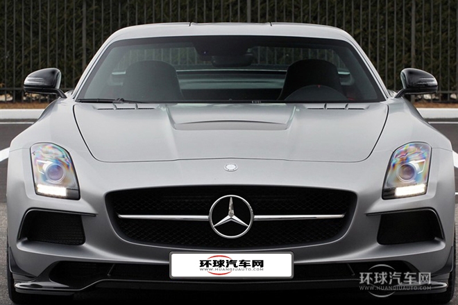 2014款SLS AMG Black Series