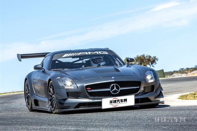 2013款SLS AMG 45周年中國限量版