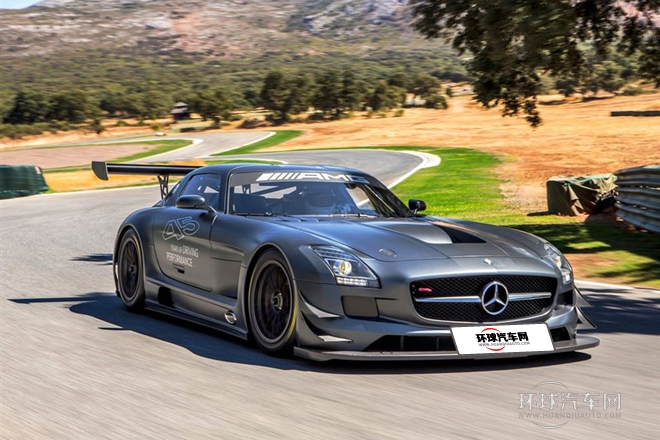 2013款SLS AMG 45周年中國限量版
