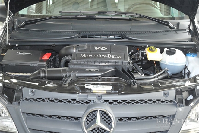 2010款 VITO 3.2 加長型