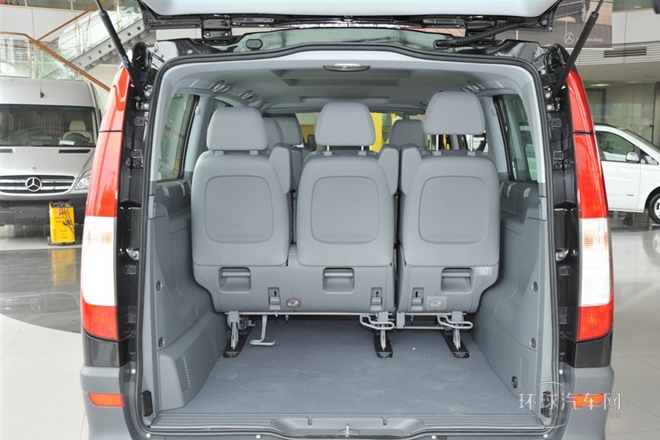 2010款 VITO 3.2 加長型