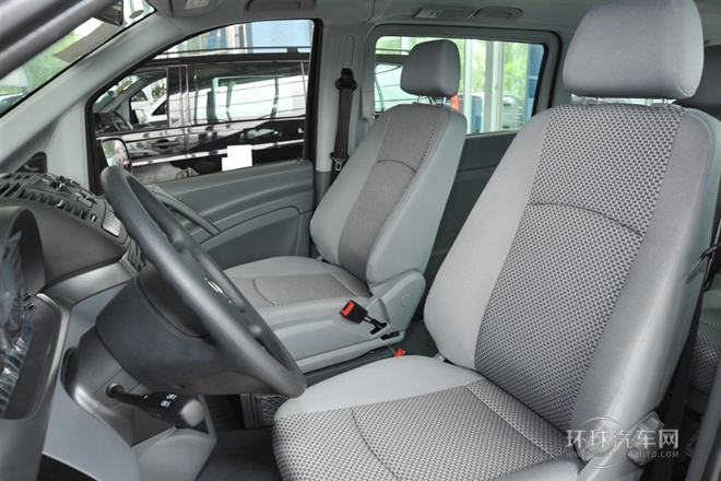 2010款 VITO 3.2 加長(zhǎng)型