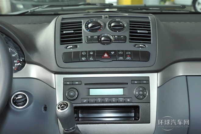 2010款 VITO 3.2 加長型