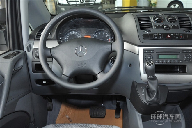 2010款 VITO 3.2 加長型