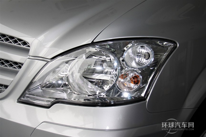 2010款 VITO 3.2 加長型