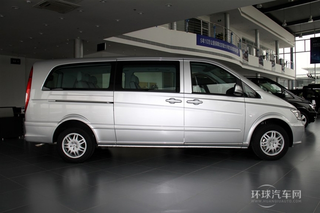 2010款 VITO 3.2 加長型