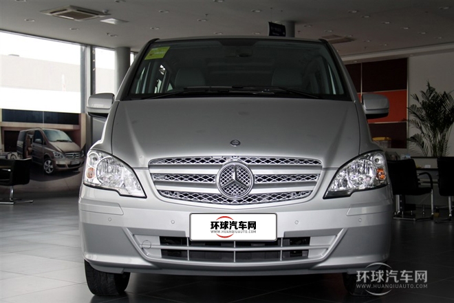 2010款 VITO 3.2 加長(zhǎng)型