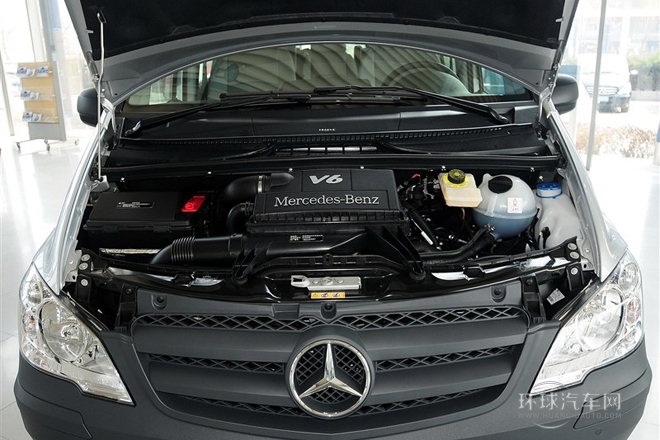 2010款 VITO 3.2 緊湊型