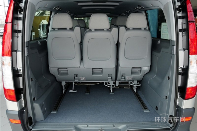 2010款 VITO 3.2 緊湊型