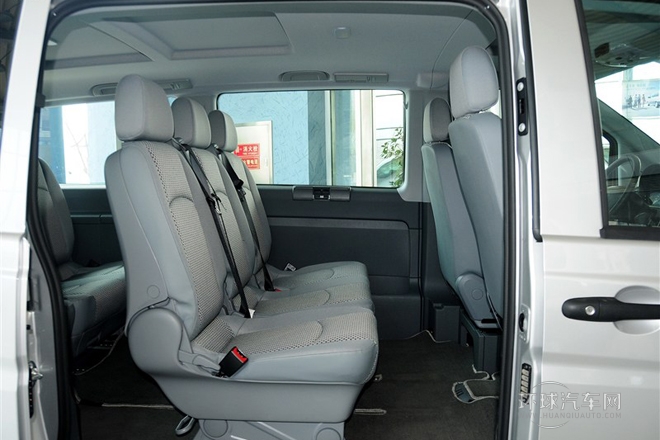 2010款 VITO 3.2 緊湊型