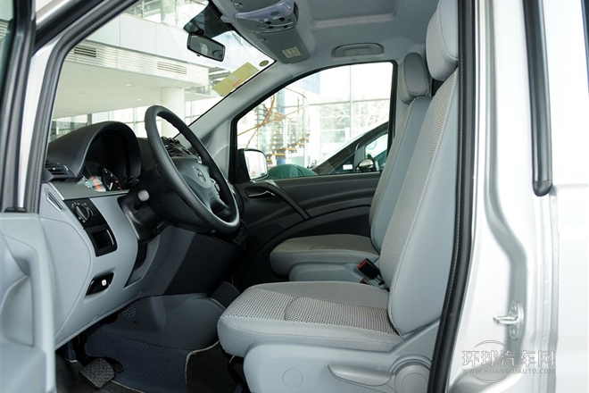 2010款 VITO 3.2 緊湊型