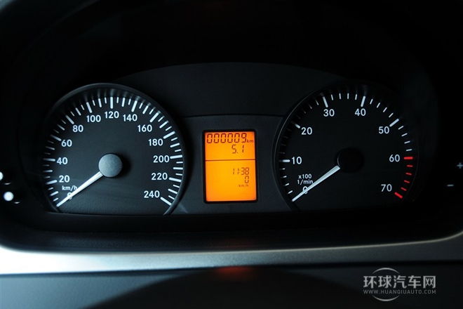 2010款 VITO 3.2 緊湊型