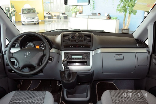 2010款 VITO 3.2 緊湊型