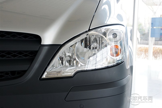 2010款 VITO 3.2 緊湊型