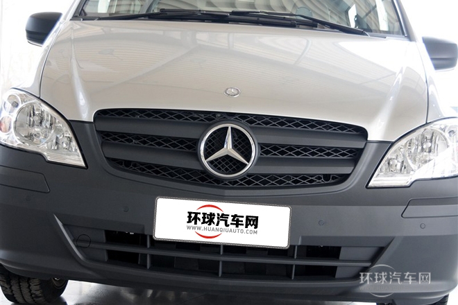 2010款 VITO 3.2 緊湊型
