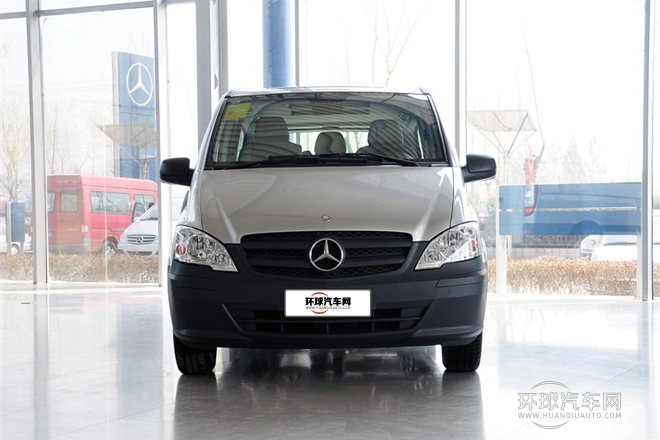 2010款 VITO 3.2 緊湊型