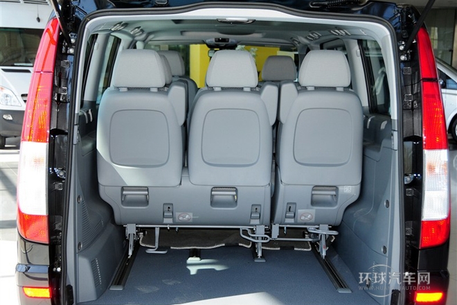 2010款 VITO 3.2 長型