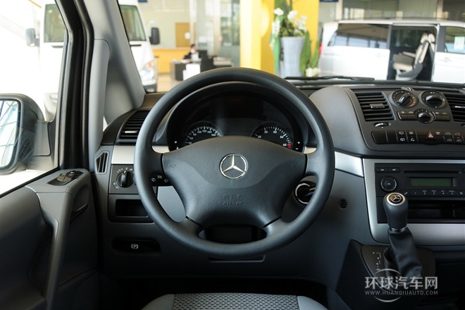 2010款 VITO 3.2 長型