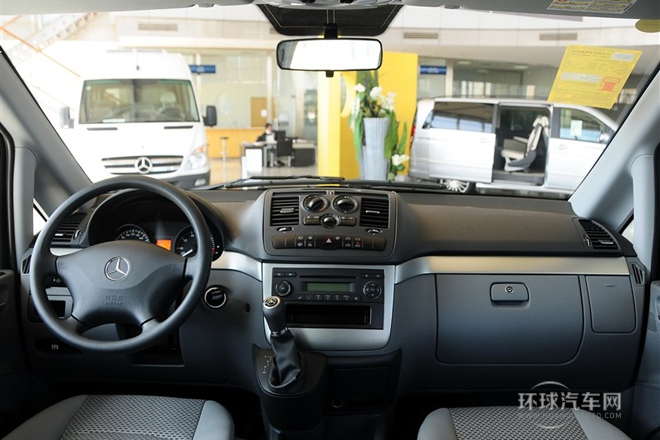 2010款 VITO 3.2 長型