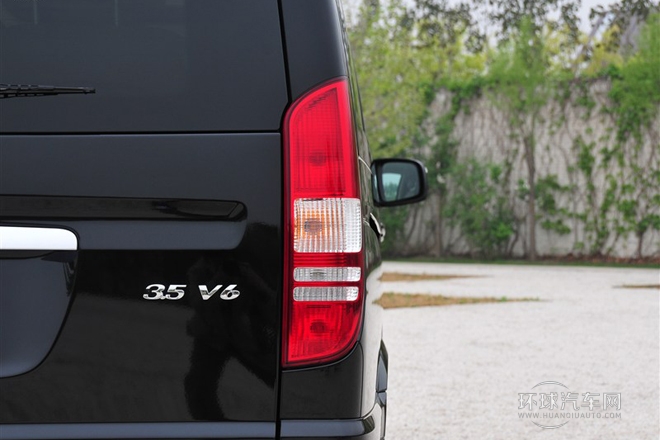 2011款3.5 125周年紀(jì)念版6座