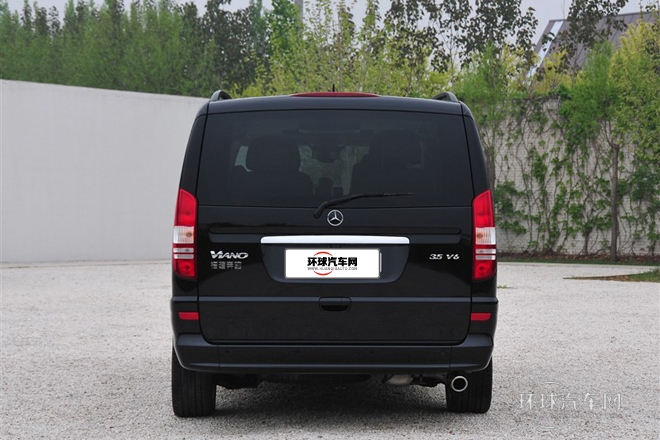 2011款3.5 125周年紀念版6座