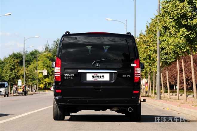 2011款3.5 125周年紀念版7座