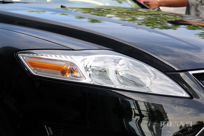 2013款 2.3L 時(shí)尚型