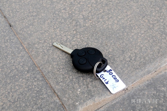 2014款 1.0 MHD 敞篷BoConcept特別版