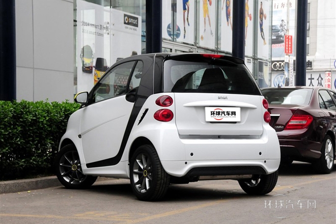 2014款 1.0T 硬頂BoConcept特別版