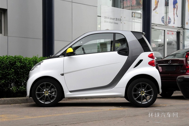 2014款 1.0T 硬頂BoConcept特別版