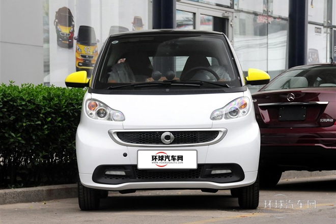 2014款 1.0T 硬頂BoConcept特別版