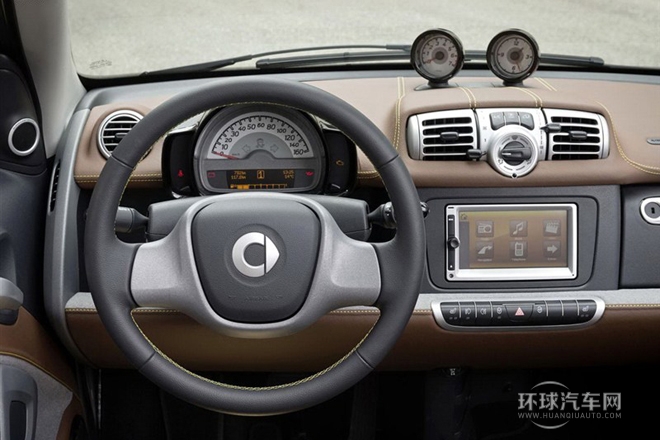 2014款 1.0T 敞篷BoConcept特別版