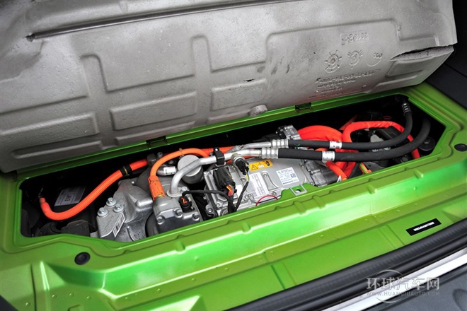 2014款 Electric Drive