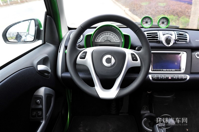 2014款 Electric Drive