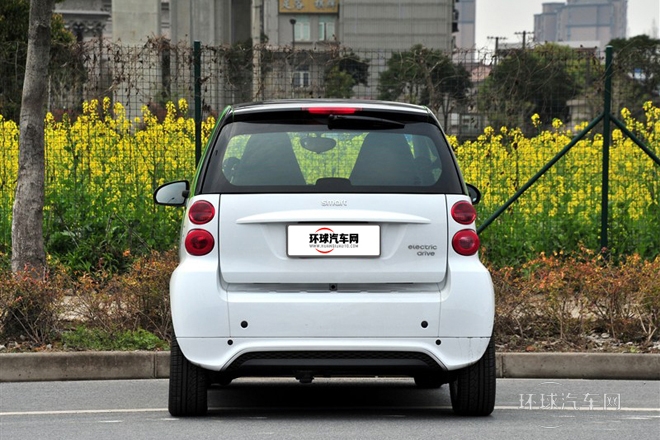 2014款 Electric Drive