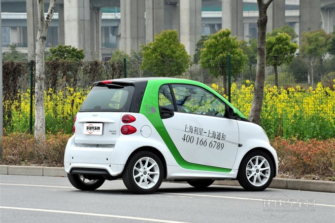 2014款 Electric Drive