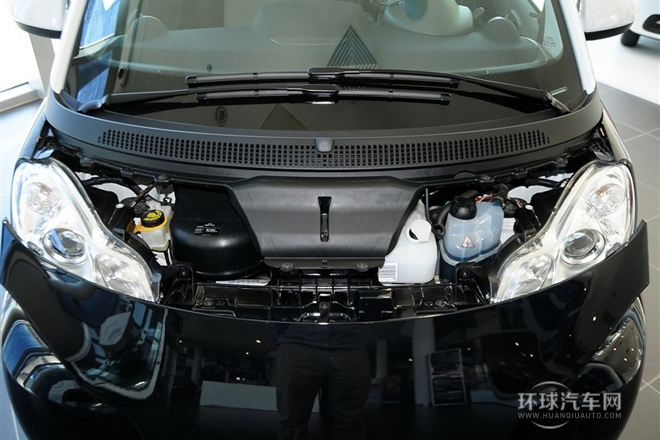 2014款 1.0 MHD 硬頂新年特別版