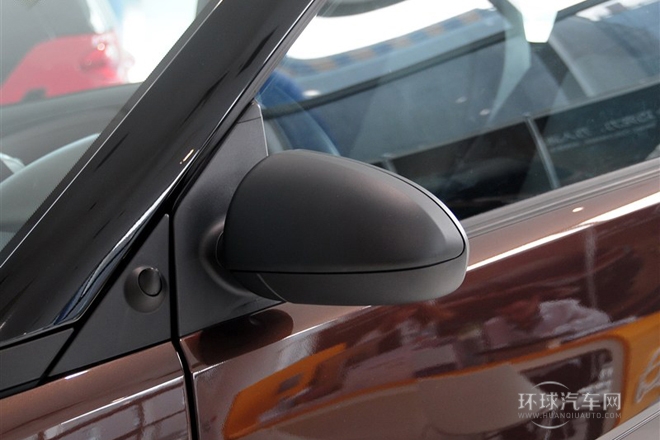 2013款 1.0 MHD 硬頂巧克力特別版