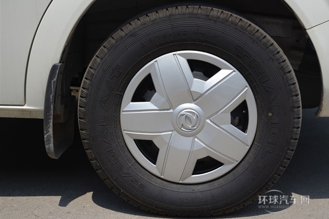 2014款 3.0T廂貨車短軸中頂ZD30