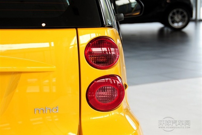 2013款 1.0 MHD 硬頂城市游俠特別版