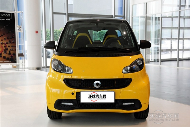 2013款 1.0 MHD 硬頂城市游俠特別版