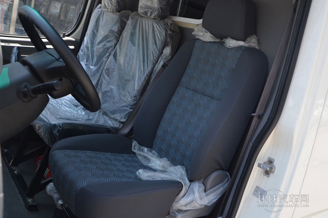 2014款 3.0T廂貨車短軸中頂ZD30