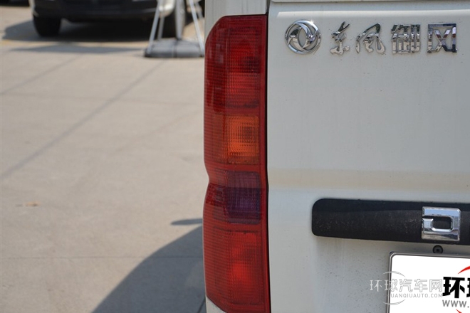 2014款 3.0T廂貨車短軸中頂ZD30