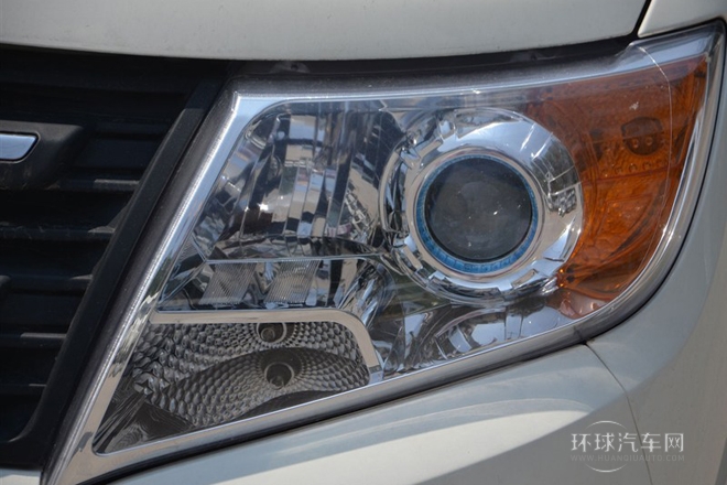 2014款 3.0T廂貨車短軸中頂ZD30