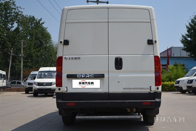 2014款 3.0T廂貨車短軸中頂ZD30