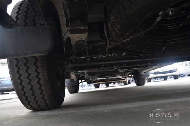 2014款 3.0T領運版短軸中頂ZD30