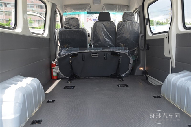 2014款 3.0T領運版短軸中頂ZD30