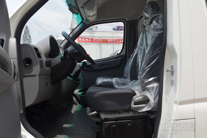 2014款 3.0T領運版短軸中頂ZD30